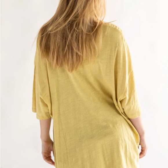 One Size Cotton Easy Tee - Picture 2 of 7